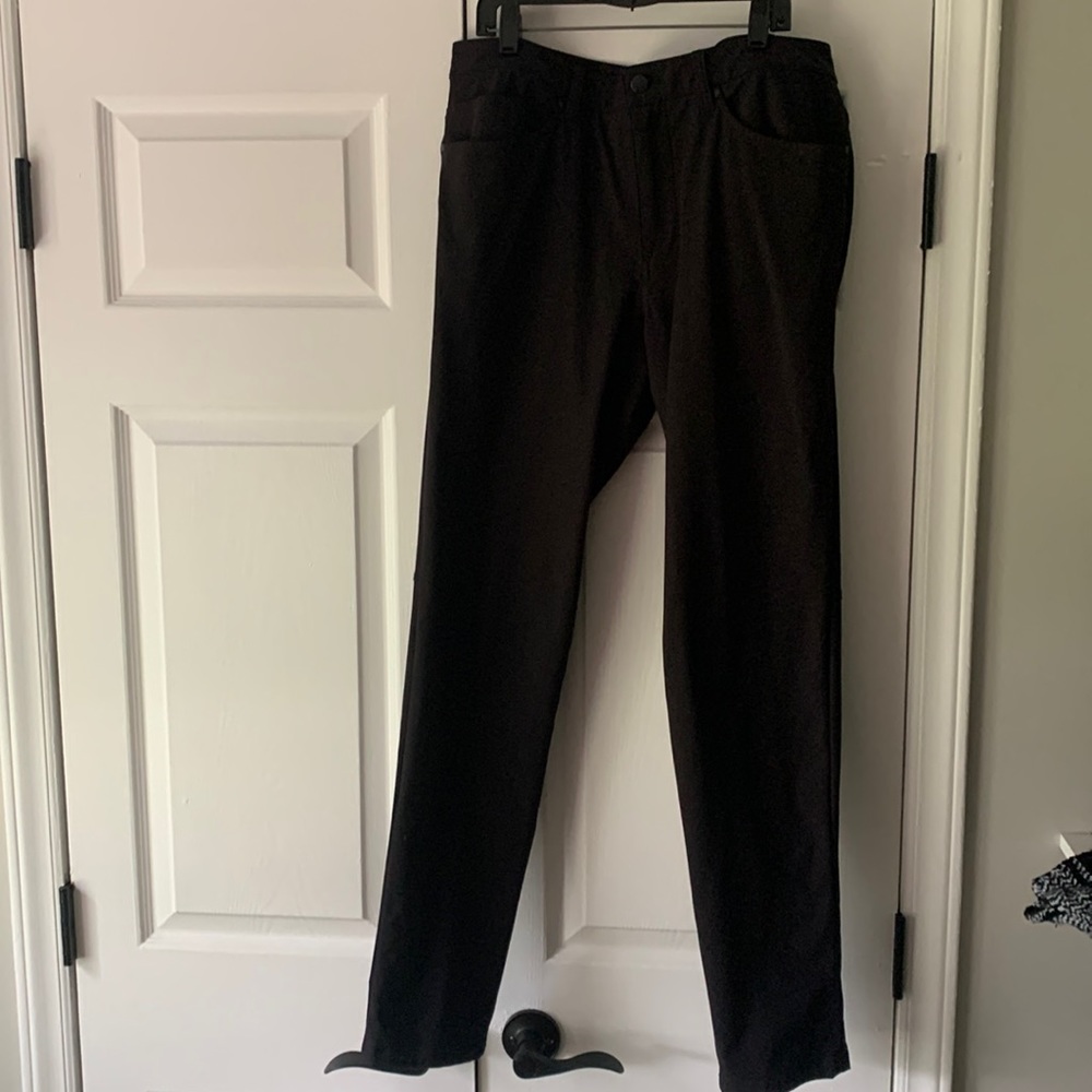 Lululemon ABC Slim Pants 33x34